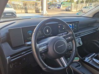 Hyundai Tucson 1.6D 48V Tecno Sky DCT 100 kW (136 CV)