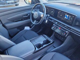 Hyundai Tucson 1.6D 48V Tecno Sky DCT 100 kW (136 CV)