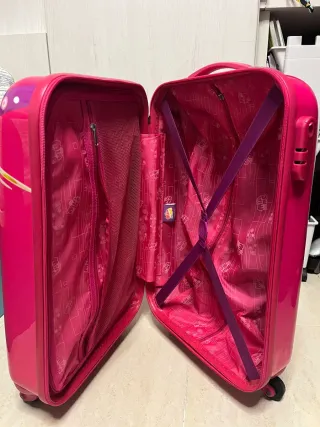 Maleta infantil Mia and Me