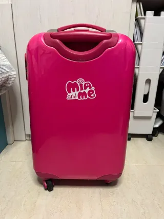 Maleta infantil Mia and Me