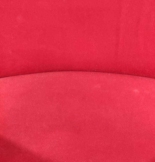 SILLÓN  INDIVIDUAL ROJO