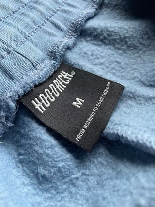 Pantalones Hoodrich Hombre Talla M Azul