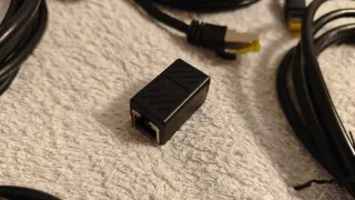 Cable de red Primewire CAT 7 Gigabit Ethernet