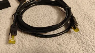 Cable de red Primewire CAT 7 Gigabit Ethernet