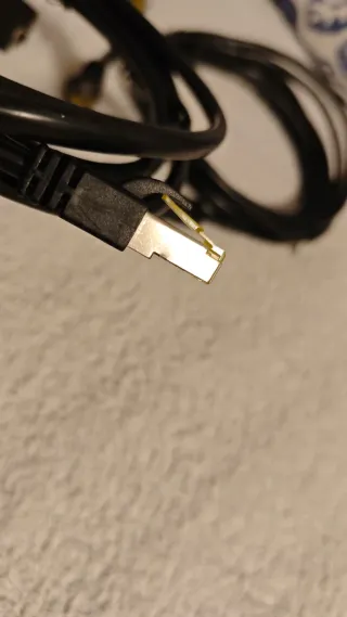 Cable de red Primewire CAT 7 Gigabit Ethernet