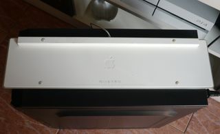 Teclado Apple USB Blanco