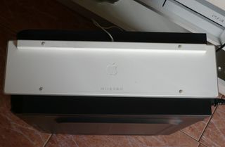 Teclado Apple USB Blanco