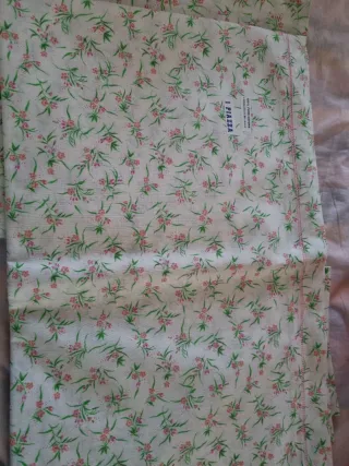 Lenzuola singole in cotone