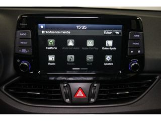 Hyundai i30 1.6 CRDi Klass 85 kW (116 CV)