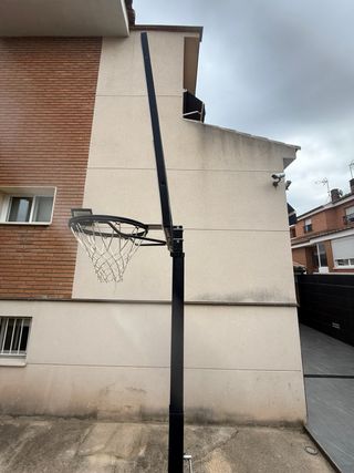 Canasta de baloncesto Spalding