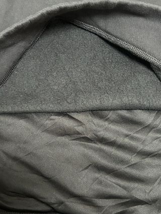 Sudadera Adidas Lobo Negra Talla L