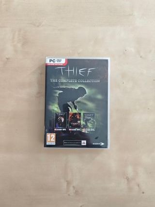 Thief Complete Collection PC DVD