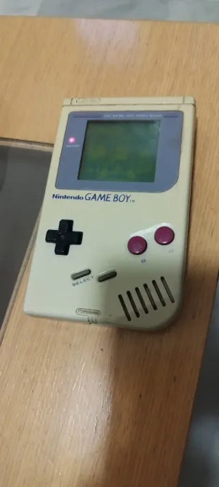 Nintendo Game Boy Classic