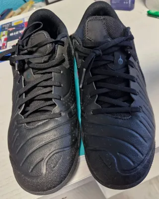 Zapatillas Nike Fútbol Sala Negras