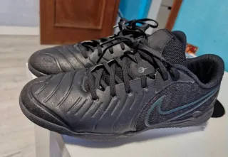 Zapatillas Nike Fútbol Sala Negras