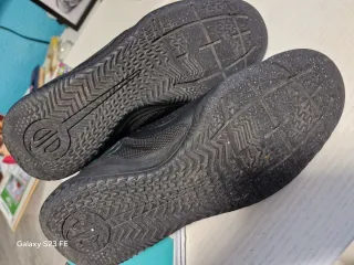 Zapatillas Nike Fútbol Sala Negras