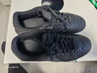 Zapatillas Nike Fútbol Sala Negras