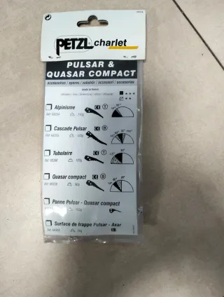 Maza Petzl para piolet Pulsar/Quasar