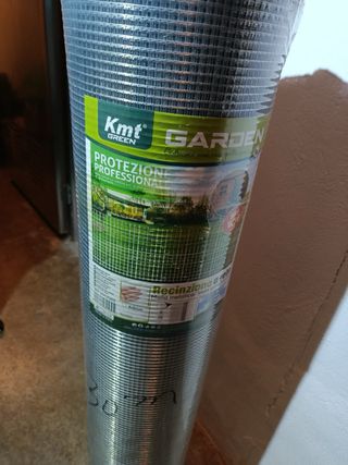 Malla de alambre Kmt Green 1x30m