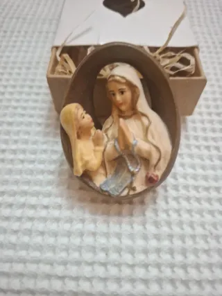 Artesanía religiosa Dolfi anulamos rezar