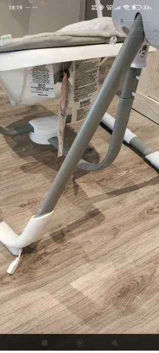 Hamaca para bebé Ingenuity