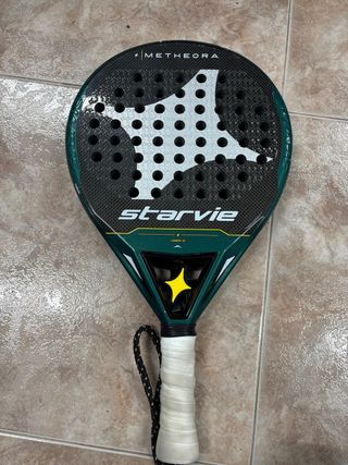 Pala de pádel StarVie METHEORA CARBON 23