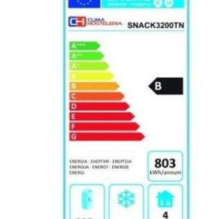 MESA REFRIGERADA ACERO INOXIDABLE 3 PUERTAS