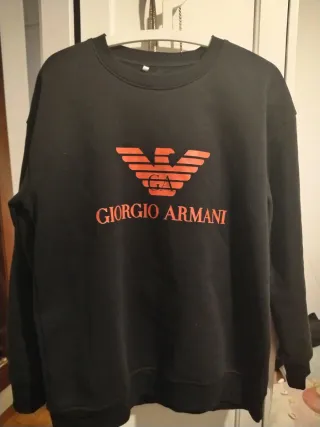 Sudadera GIORGIO ARMANI  talla S.