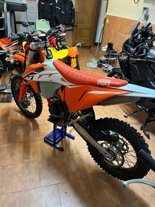 KTM EXC-F 350 2023