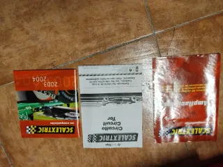 Lote Scalextric Ninco Hockenheim Puente