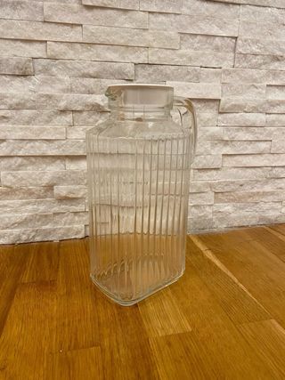 Jarra de cristal