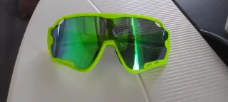 Lote Gafas Deportivas Neón