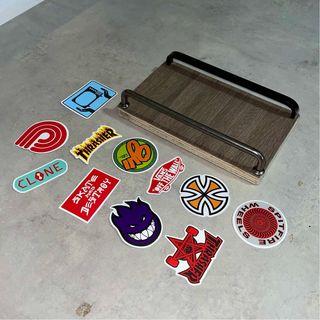 Módulo Fingerboard con Pegatinas