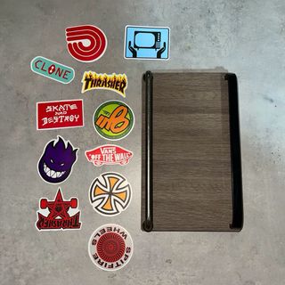 Módulo Fingerboard con Pegatinas