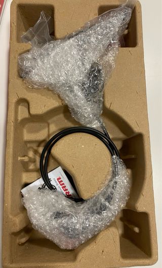 Maneta y Pinza Sram Rival 22