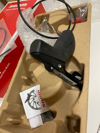 Maneta y Pinza Sram Rival 22