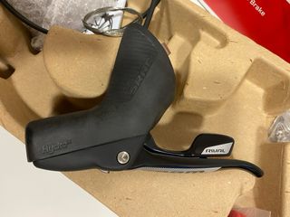 Maneta y Pinza Sram Rival 22