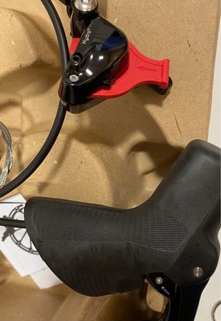 Maneta y Pinza Sram Rival 22