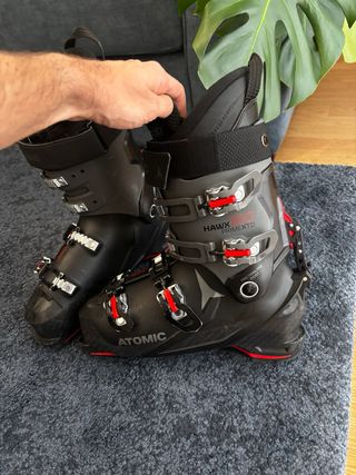 Botas de esquí atomic hawx prime xtd 100 gw