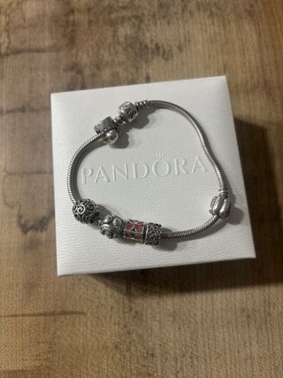 Pulsera Pandora Original Plata