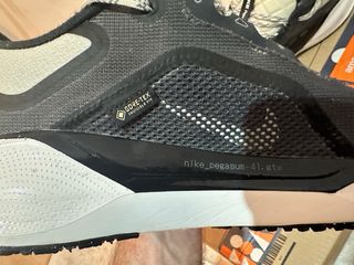 Nike Pegasus 41 GTX Negro/Blanco