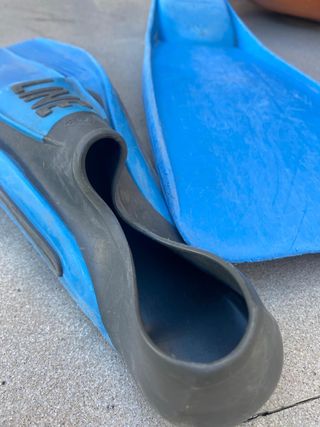 Aleta Rondine Line Azul Talla 36-37