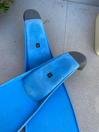 Aleta Rondine Line Azul Talla 36-37