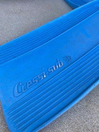 Aleta Rondine Line Azul Talla 36-37