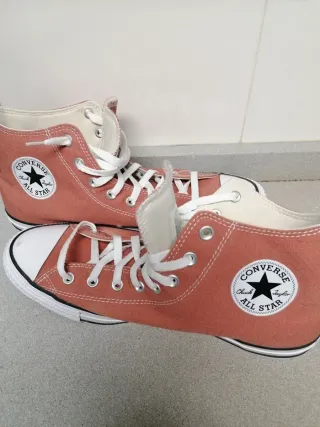 Zapatillas Converse Altas Talla 46
