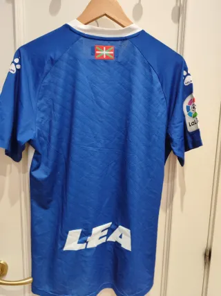 Camiseta Alavés Kelme Talla S