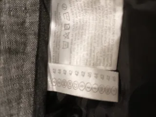 Pantalón vestir mujer gris