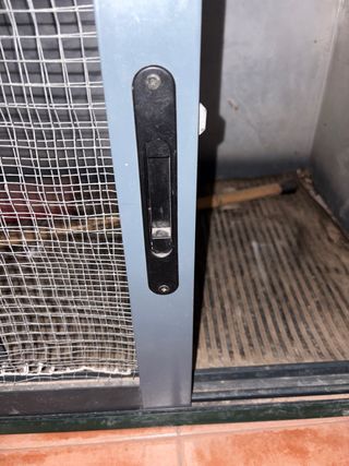 Cajón transporte animales