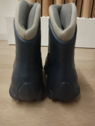 Botas de nieve cálidas para niños