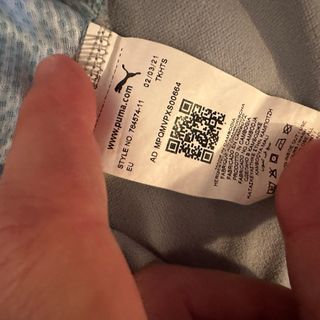 Sudadera Puma Manchester City Gris/Verde